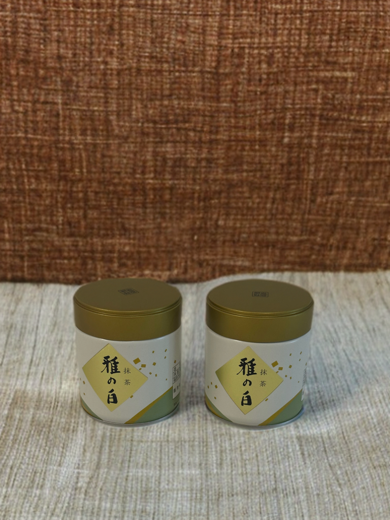 Ceremonial Uji Matcha Powder 40g Twin Bundle - Koki Gifts and Homeware