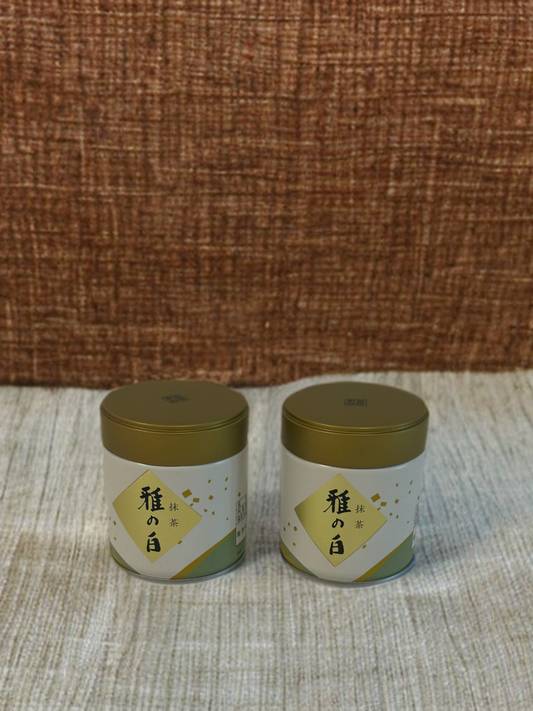 Ceremonial Uji Matcha Powder 40g Twin Bundle - Koki Gifts and Homeware