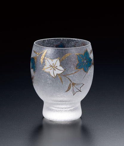 Aderia Nippon Taste Premium Glass (Lobelia sessilifolia) - Koki Gifts and Homeware