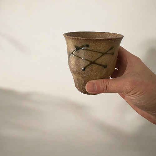 Zen Warm Sai Free Cup Set - Koki Gifts and Homeware
