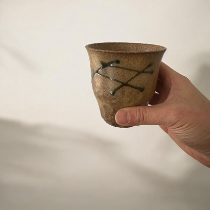Zen Warm Sai Free Cup Set - Koki Gifts and Homeware