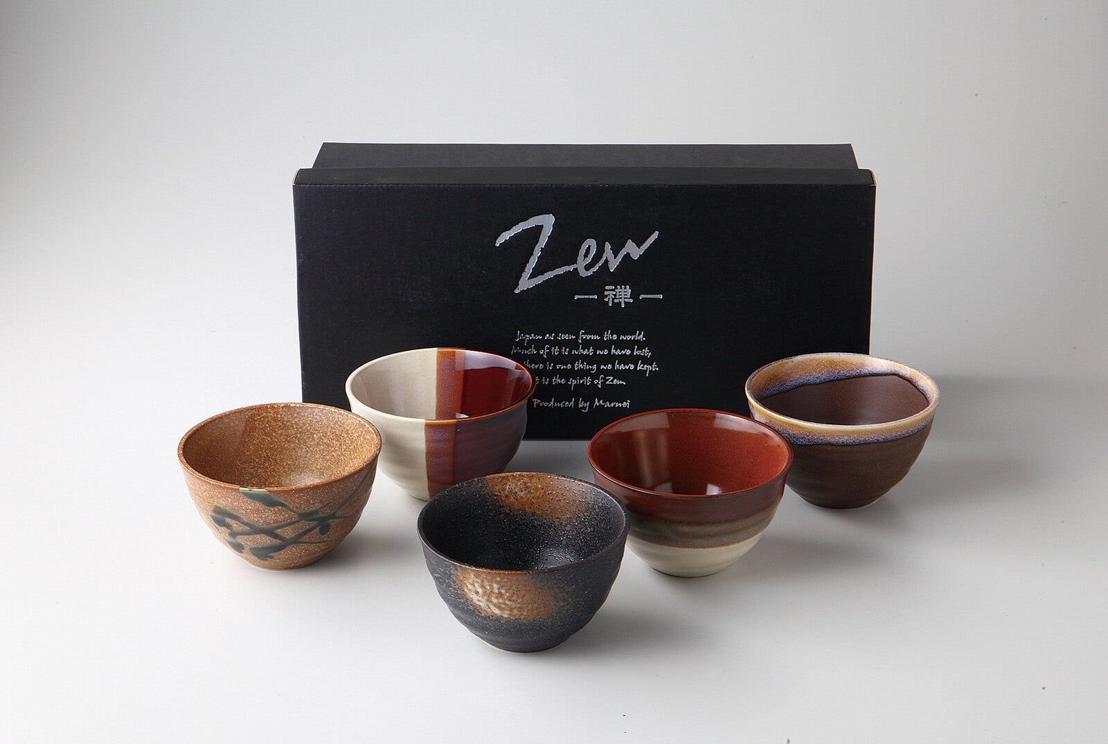 Zen Japan Donburi Bowl Gift - Koki Gifts and Homeware