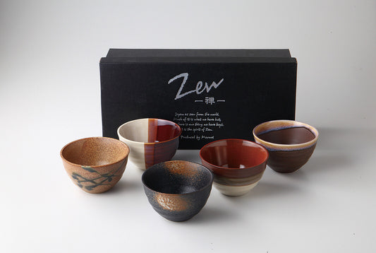 Zen Japan Donburi Bowl Gift - Koki Gifts and Homeware