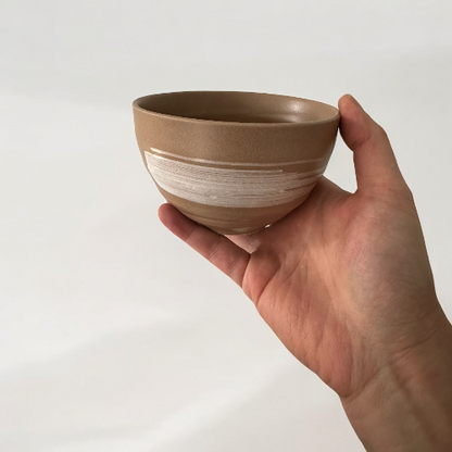 Zen Japan Donburi Tea Cup Gift Pastel Colour - Koki Gifts and Homeware