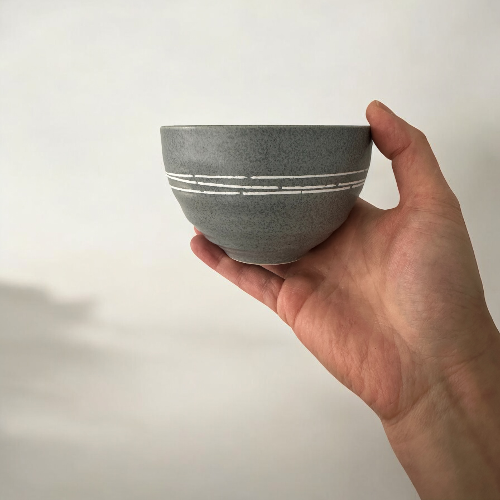 Zen Japan Donburi Tea Cup Gift Pastel Colour - Koki Gifts and Homeware