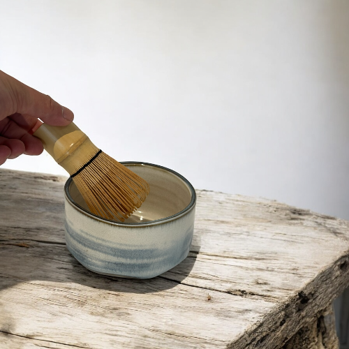 🍵 Ceremonial Matcha Gift Set – Hikari no Cha 雅の白 - Koki Gifts and Homeware