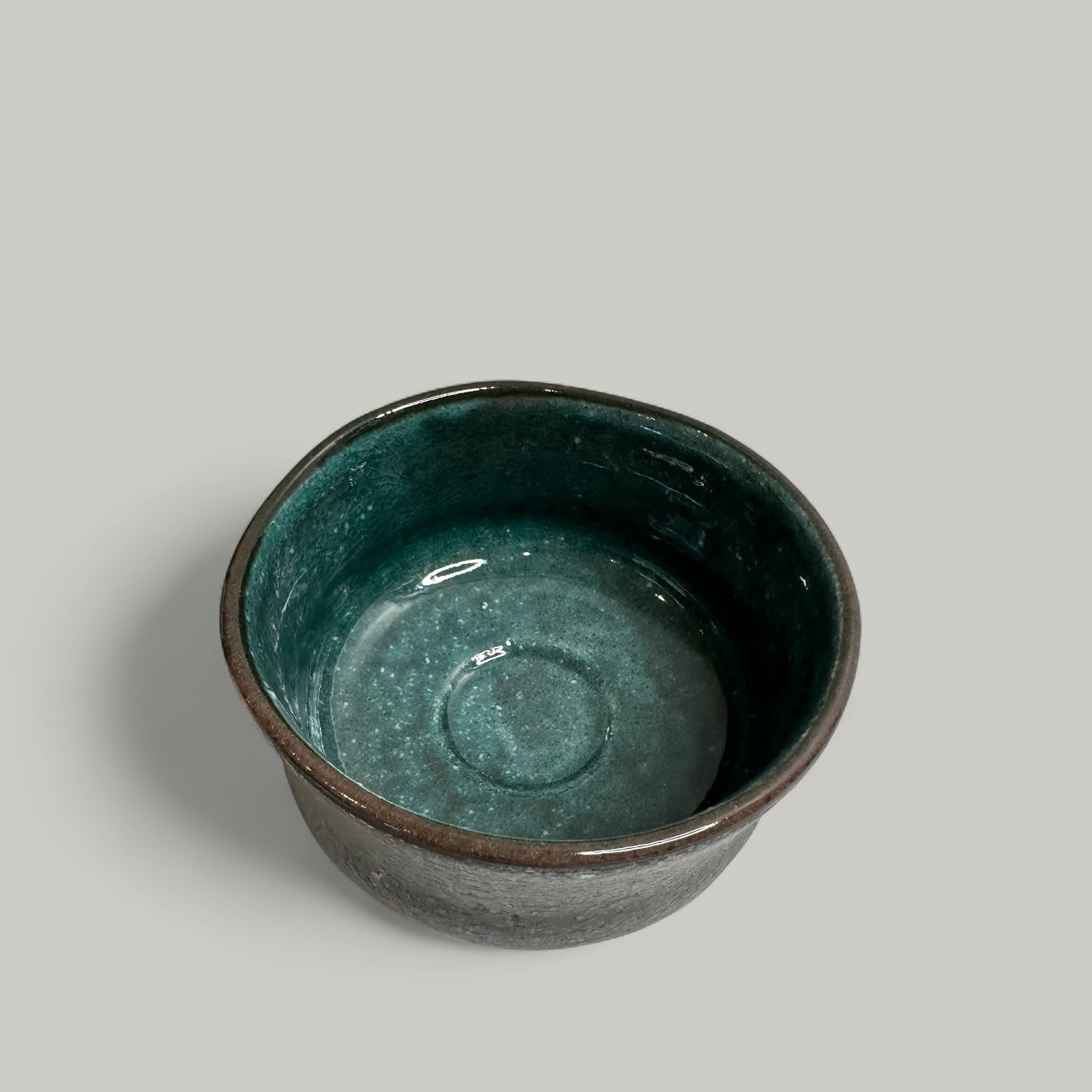 Deep Green Matcha Bowl (Chawan) – Handmade Japanese Tea Bowl - Koki Gifts and Homeware