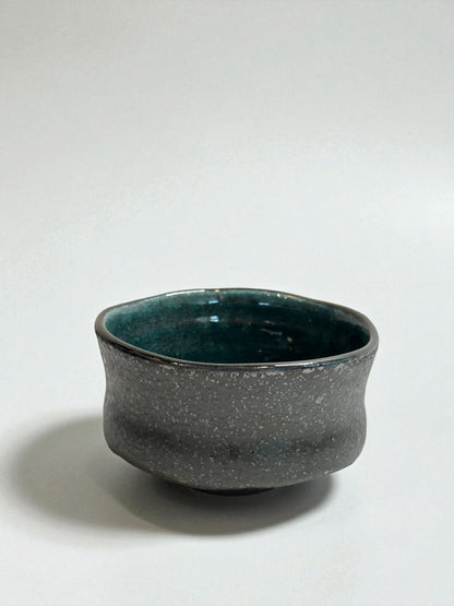 Deep Green Matcha Bowl (Chawan) – Handmade Japanese Tea Bowl - Koki Gifts and Homeware