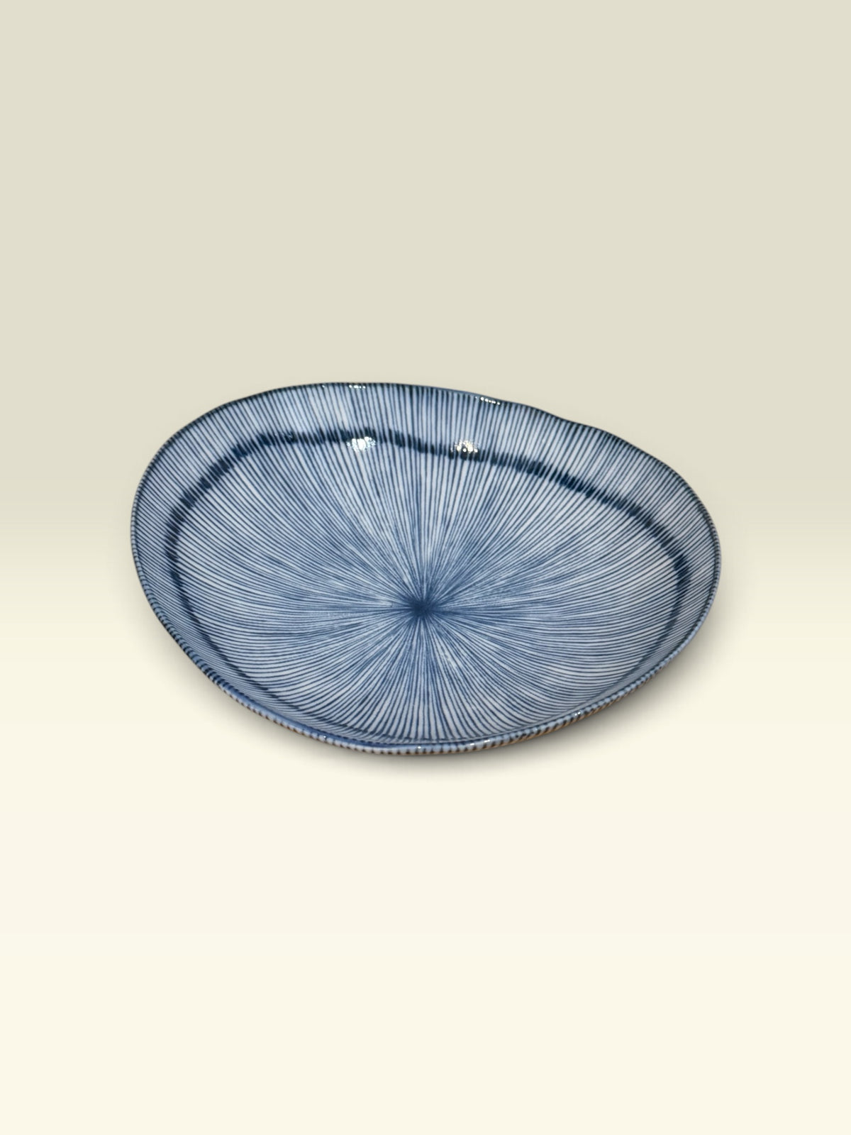 Japanese Oval Porcelain Dish – Small | The Koki - Koki Gifts and Homeware
