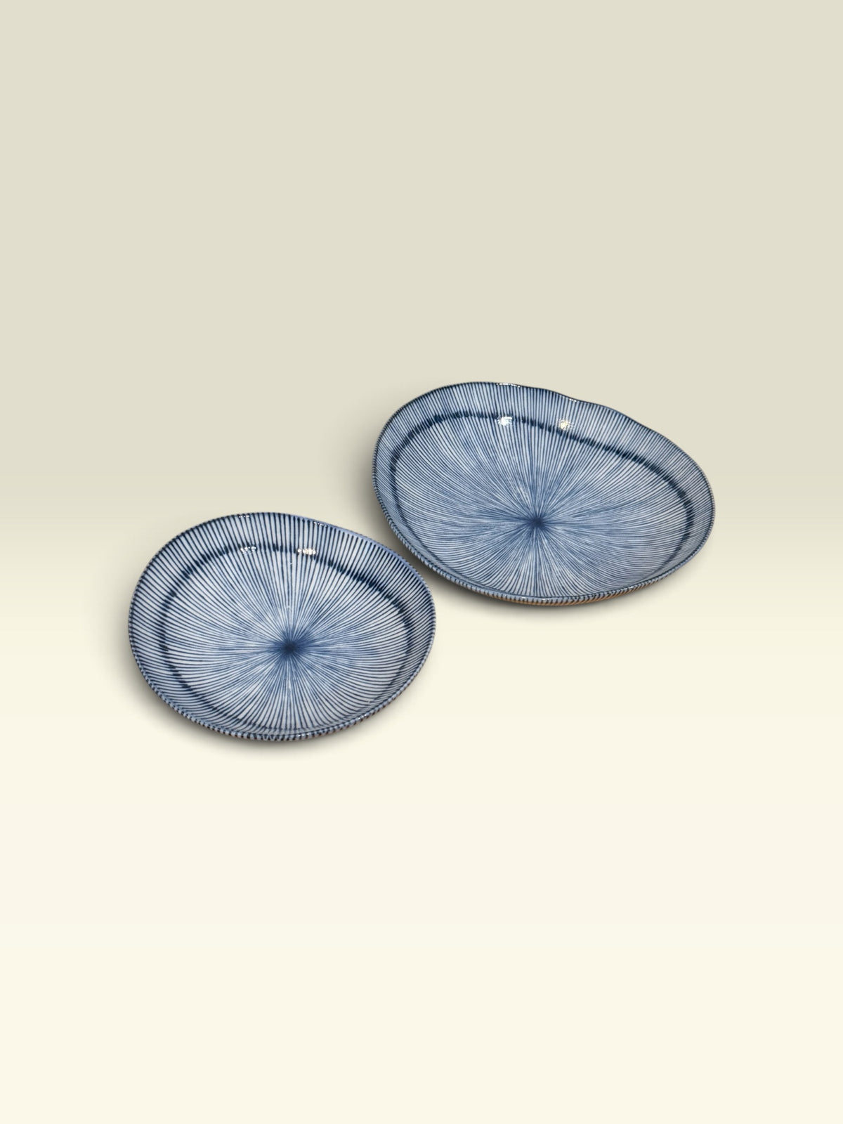 Japanese Oval Porcelain Dish – Small | The Koki - Koki Gifts and Homeware