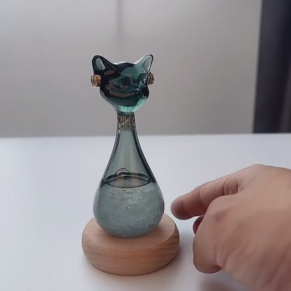 Weather Perception Cat (Black)